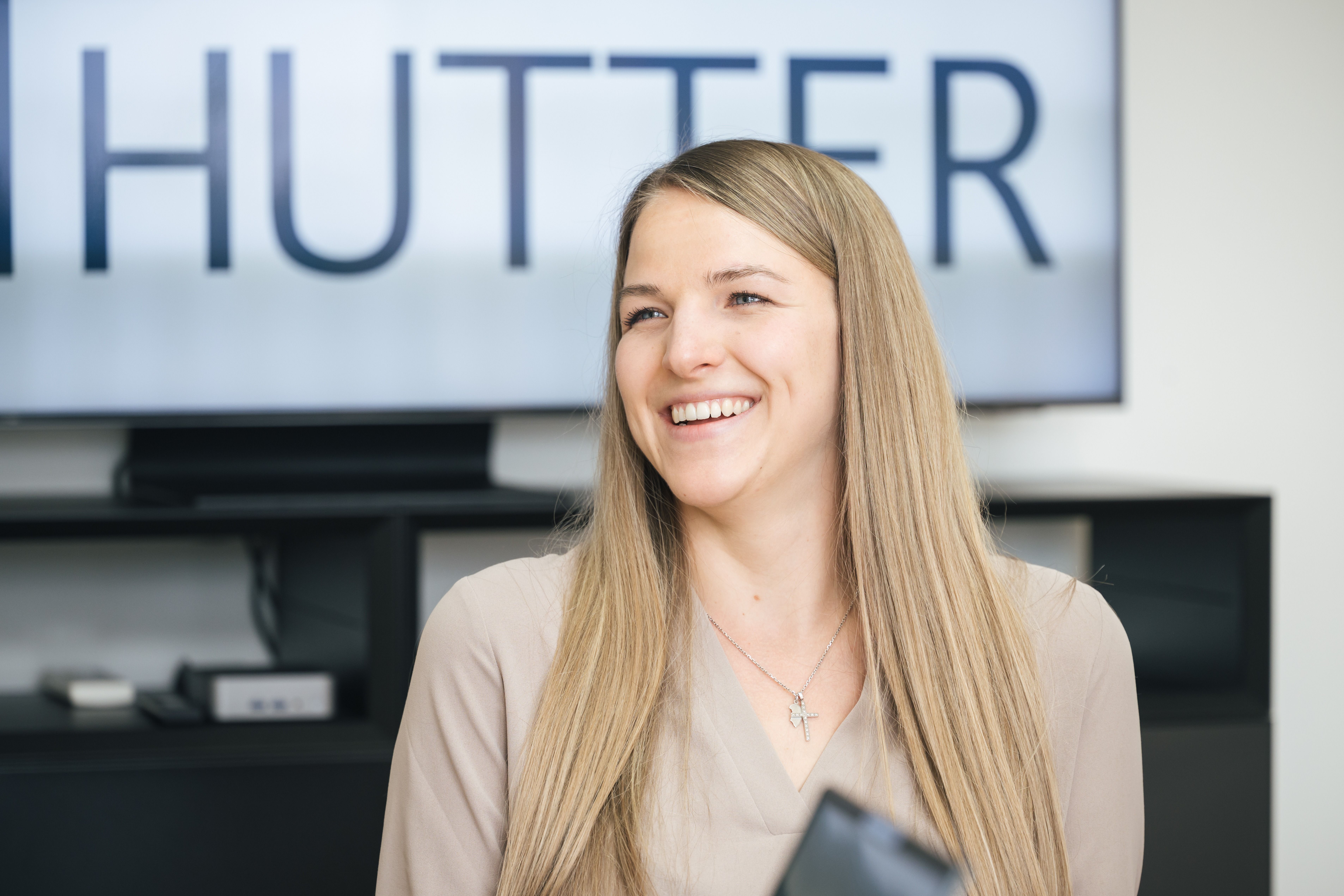 Einblick in den Arbeitsalltag der Steuerkanzlei Hutter (2 von 8)