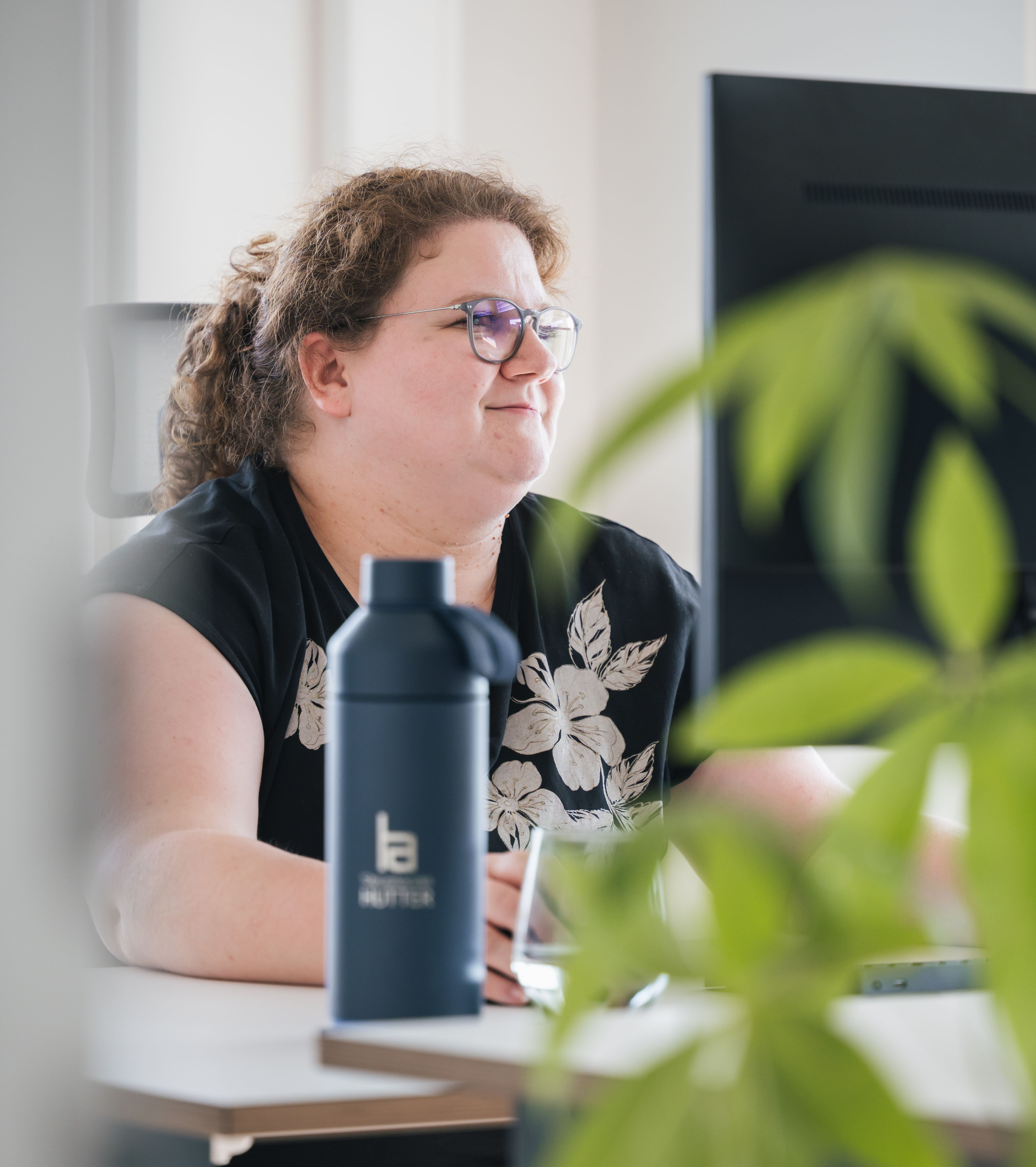 Einblick in den Arbeitsalltag der Steuerkanzlei Hutter (6 von 8)